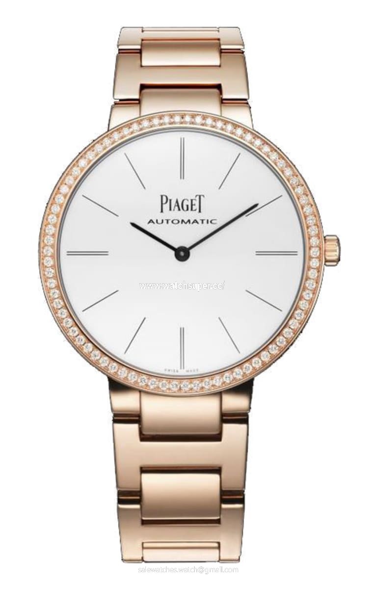 Piaget Altiplano Automatic G0A40108 Rose Gold Watch