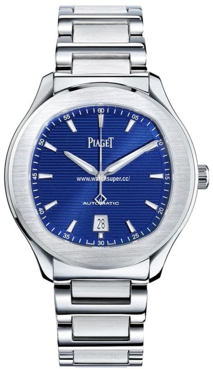 Piaget Polo Date G0A41002 Stainless Steel Watch