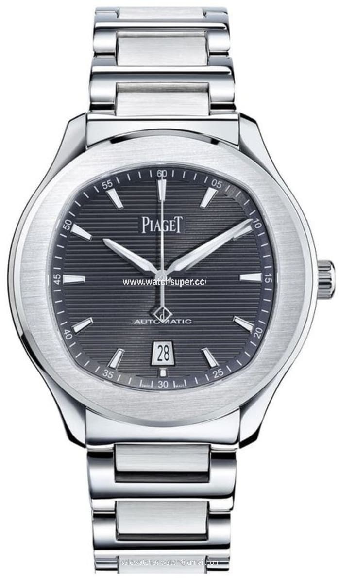 Piaget Polo Date G0A41003 Stainless Steel Watch