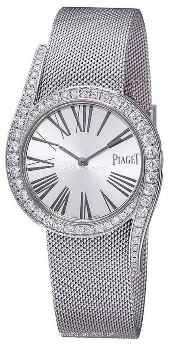 Piaget Limelight Gala G0A41212 White Gold Watch