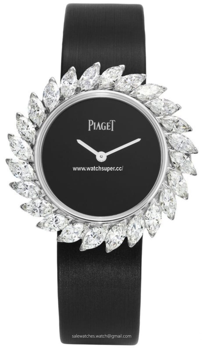 Piaget Limelight Gala G0A41252 White Gold Watch