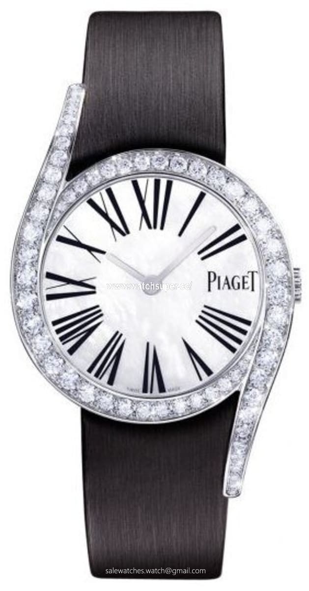 Piaget Limelight Gala G0A41260 White Gold Watch