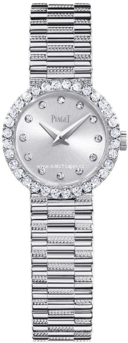 Piaget Tradition  G0A42047 White Gold Watch