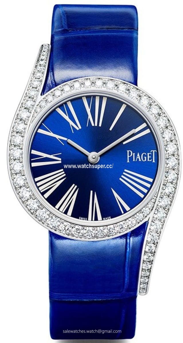 Piaget Limelight Gala G0A42163 White Gold Watch