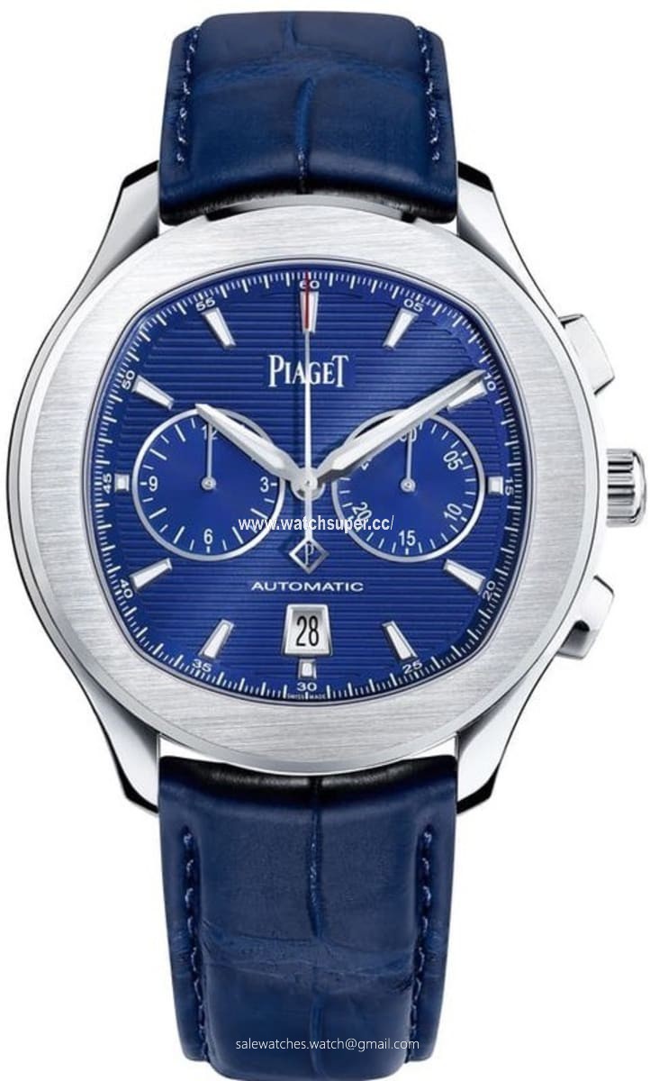 Piaget Polo Chronograph G0A43002 Stainless Steel Watch