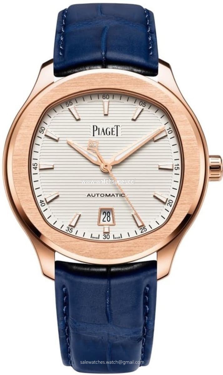 Piaget Polo Date G0A43010 Rose Gold Watch