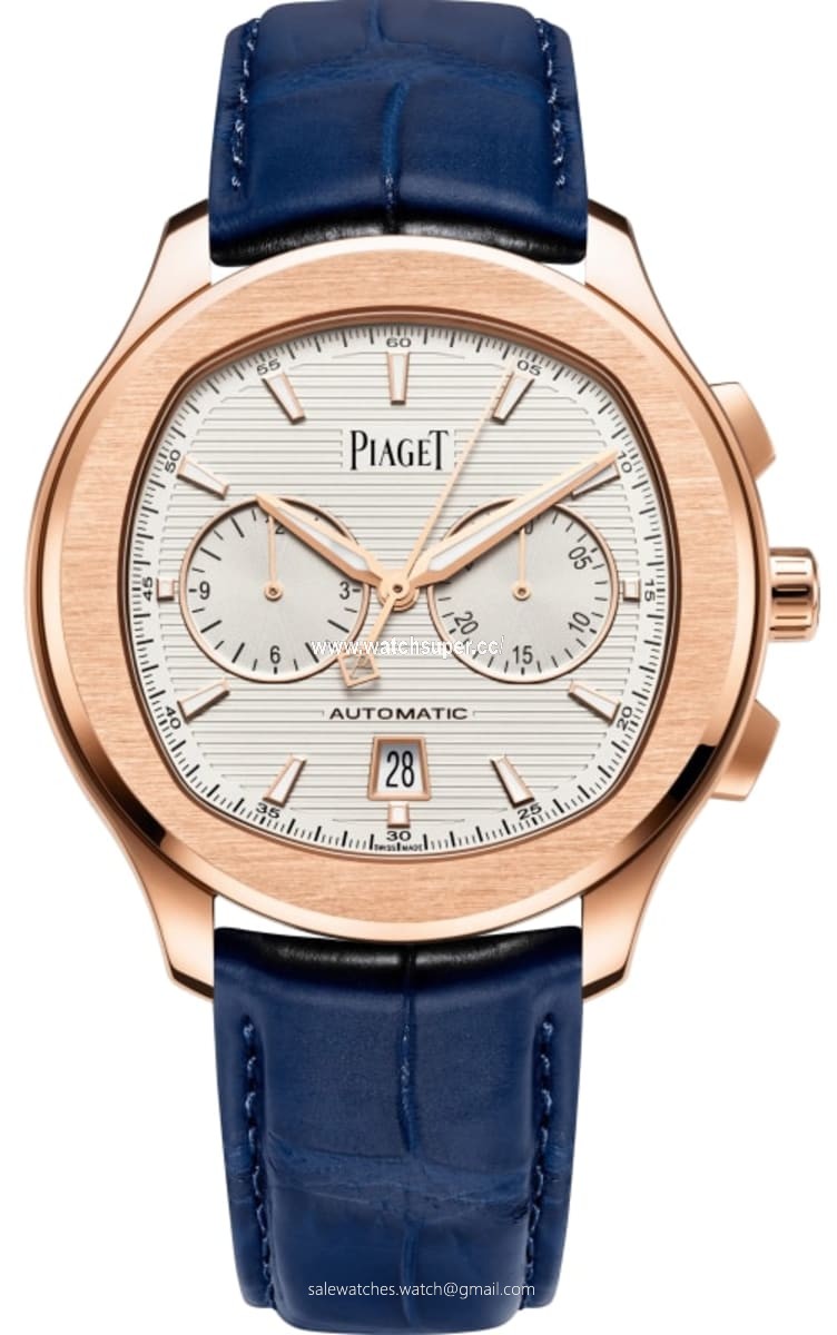 Piaget Polo Chronograph G0A43011 Rose Gold Watch