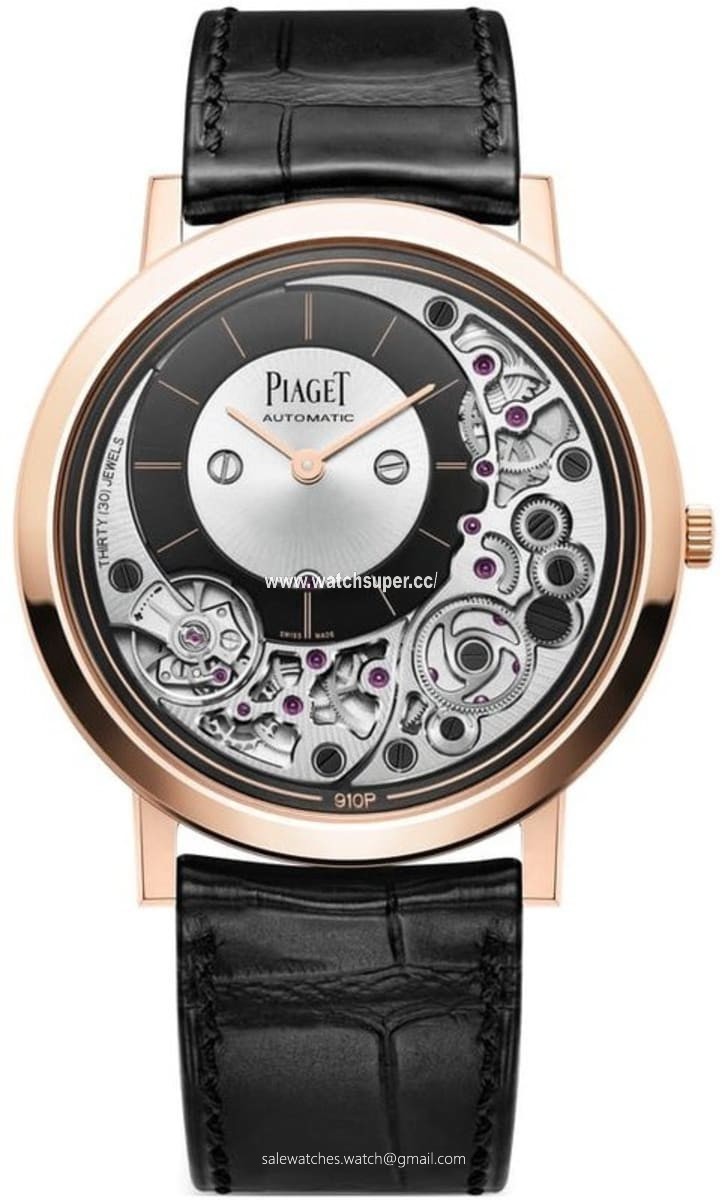 Piaget Altiplano Ultimate Automatic G0A43120 Rose Gold Watch
