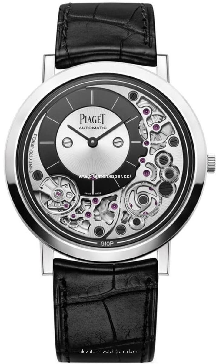 Piaget Altiplano Ultimate Automatic G0A43121 White Gold Watch