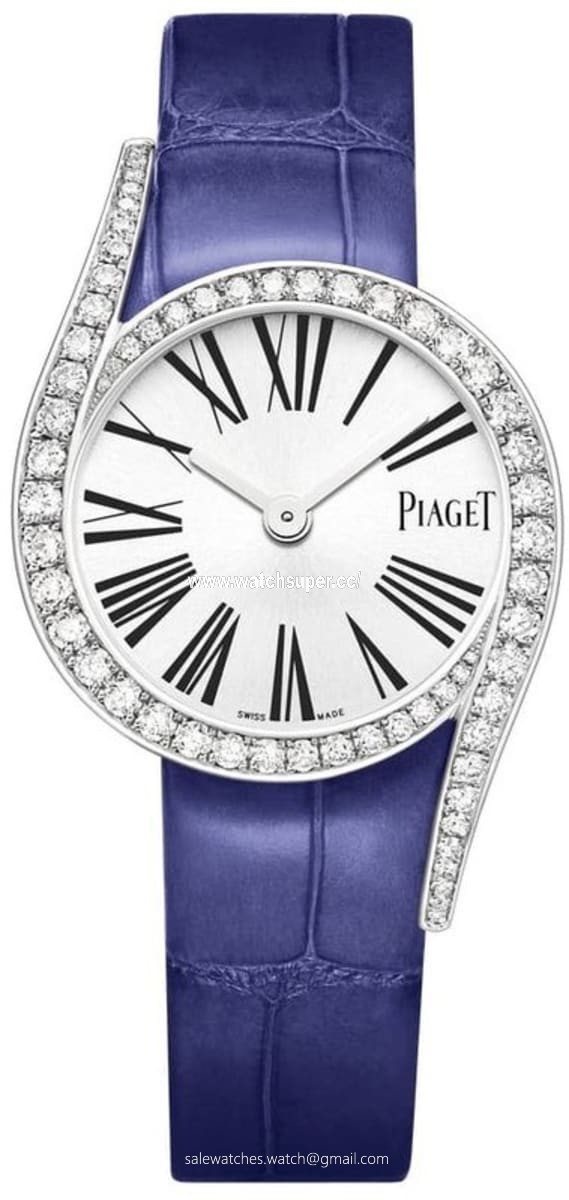 Piaget Limelight Gala G0A43150 White Gold Watch