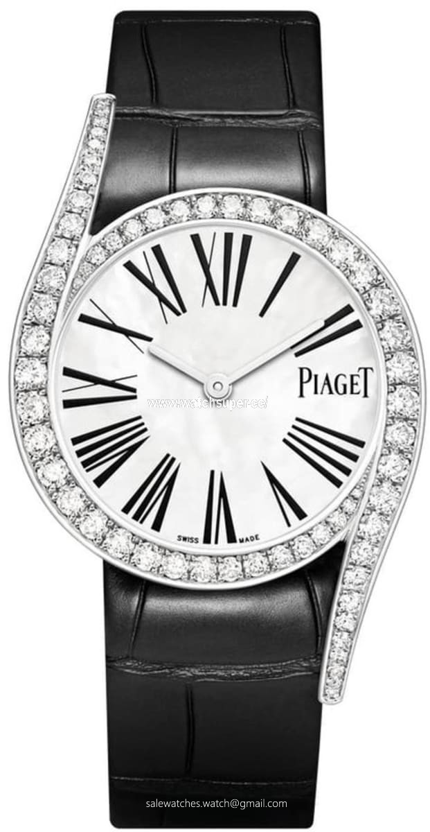 Piaget Limelight Gala G0A43390 White Gold Watch