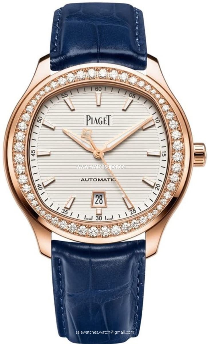 Piaget Polo Date G0A44010 Rose Gold Watch