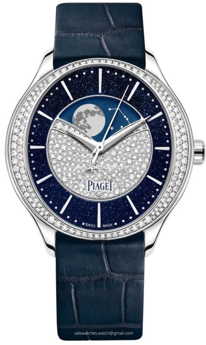 Piaget Limelight Stella G0A44124 White Gold Watch
