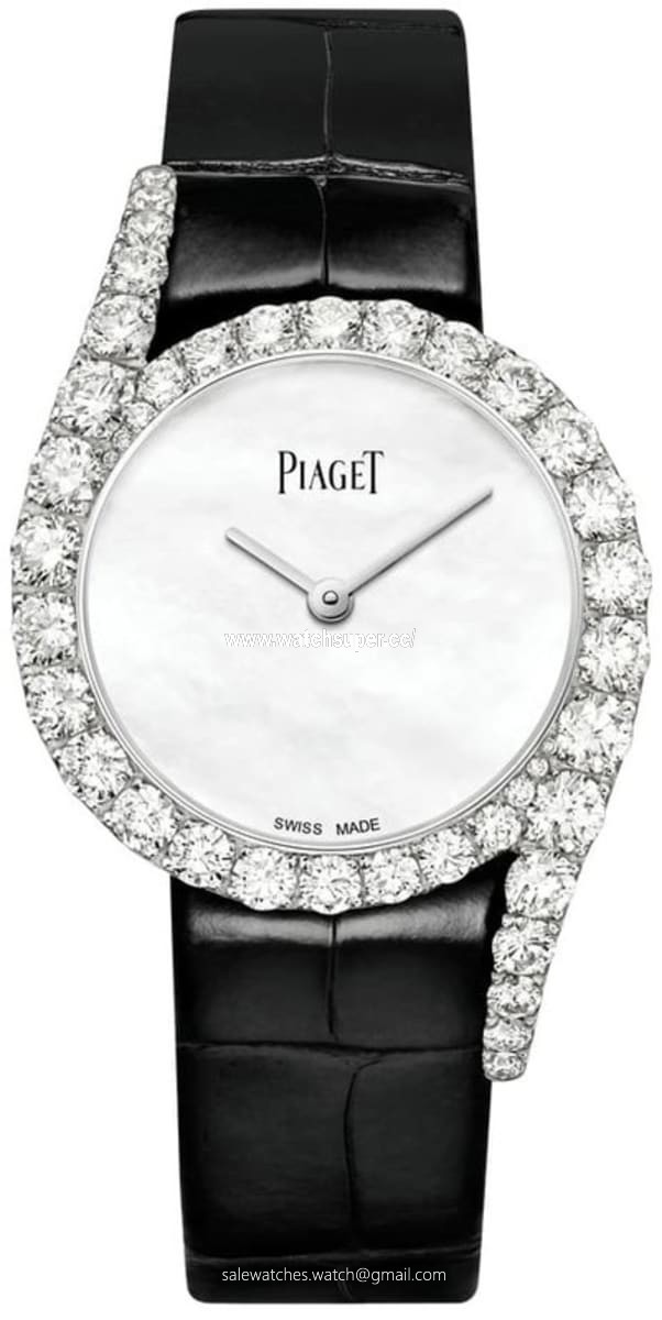 Piaget Limelight Gala G0A44160 White Gold Watch