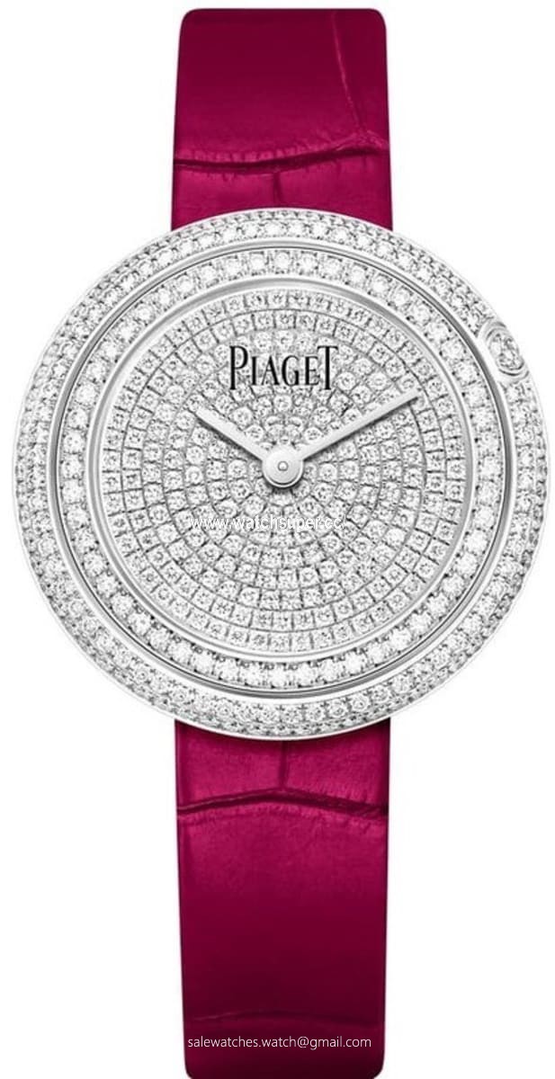 Piaget Possession  G0A44299 White Gold Watch