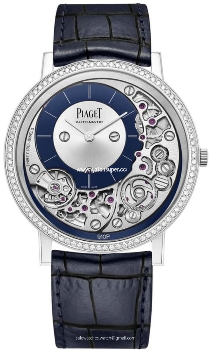 Piaget Altiplano Ultimate Automatic G0A45121 White Gold Watch