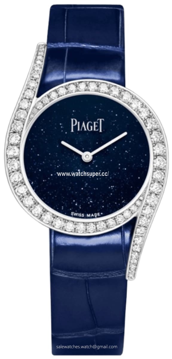Piaget Limelight Gala G0A45152 White Gold Watch