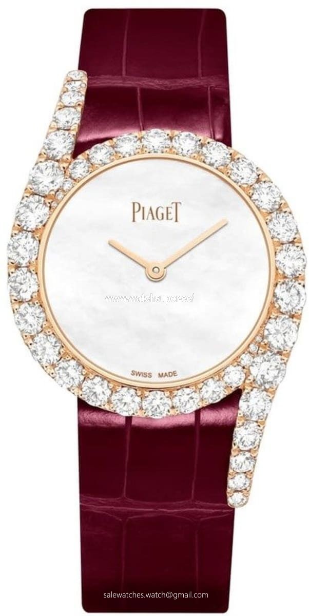 Piaget Limelight Gala G0A45161 Rose Gold Watch