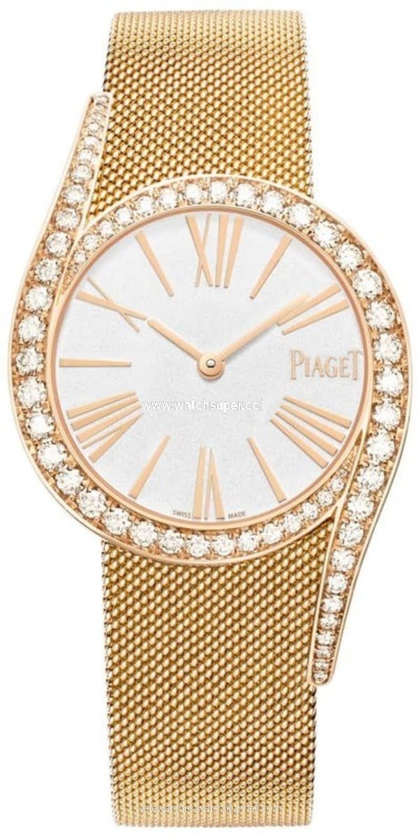 Piaget Limelight Gala G0A45213 Rose Gold Watch