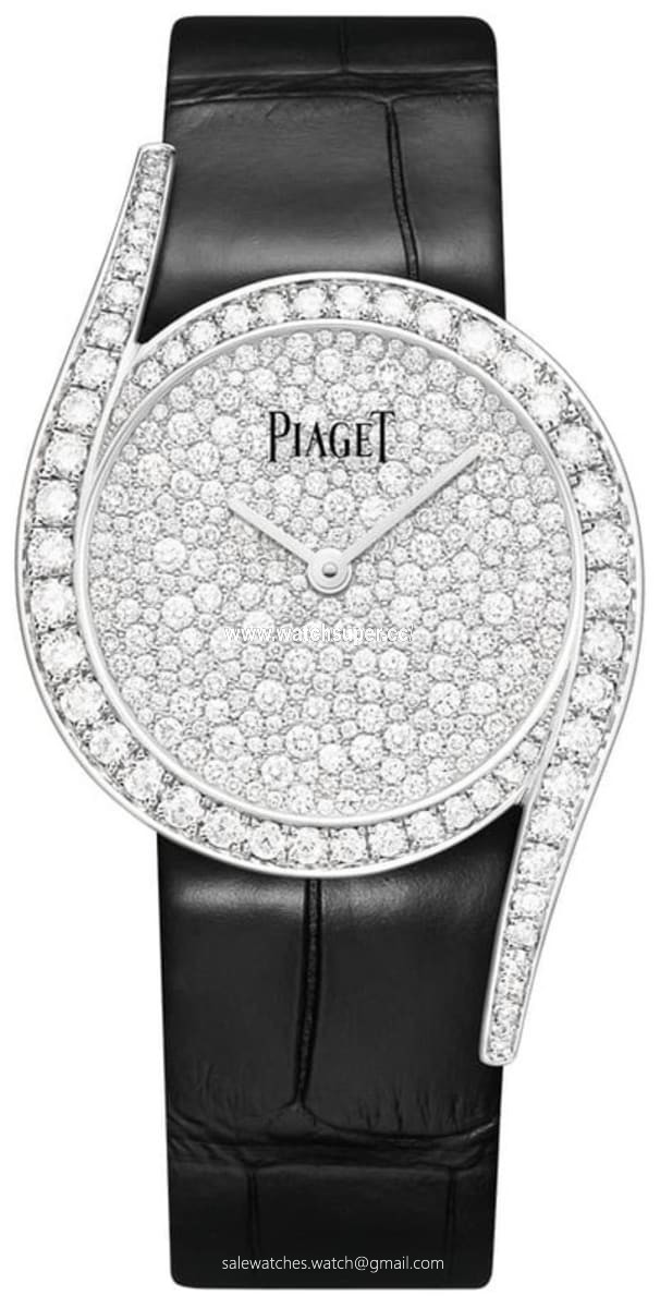 Piaget Limelight Gala G0A45362 White Gold Watch