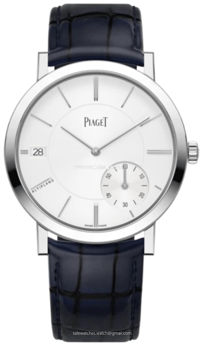 Piaget Altiplano Automatic G0A45402 White Gold Watch