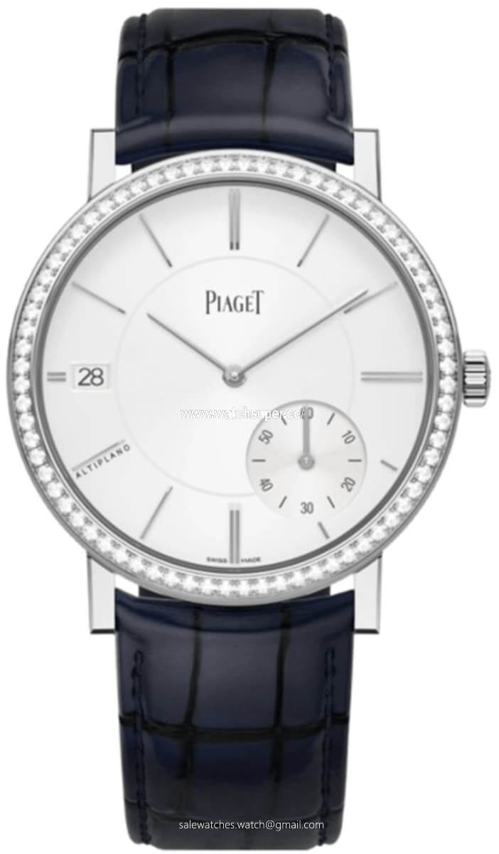 Piaget Altiplano Automatic G0A45403 White Gold Watch
