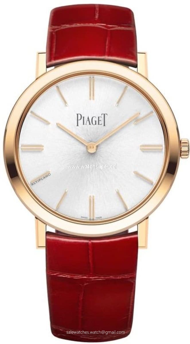 Piaget Altiplano Automatic G0A45405 Rose Gold Watch