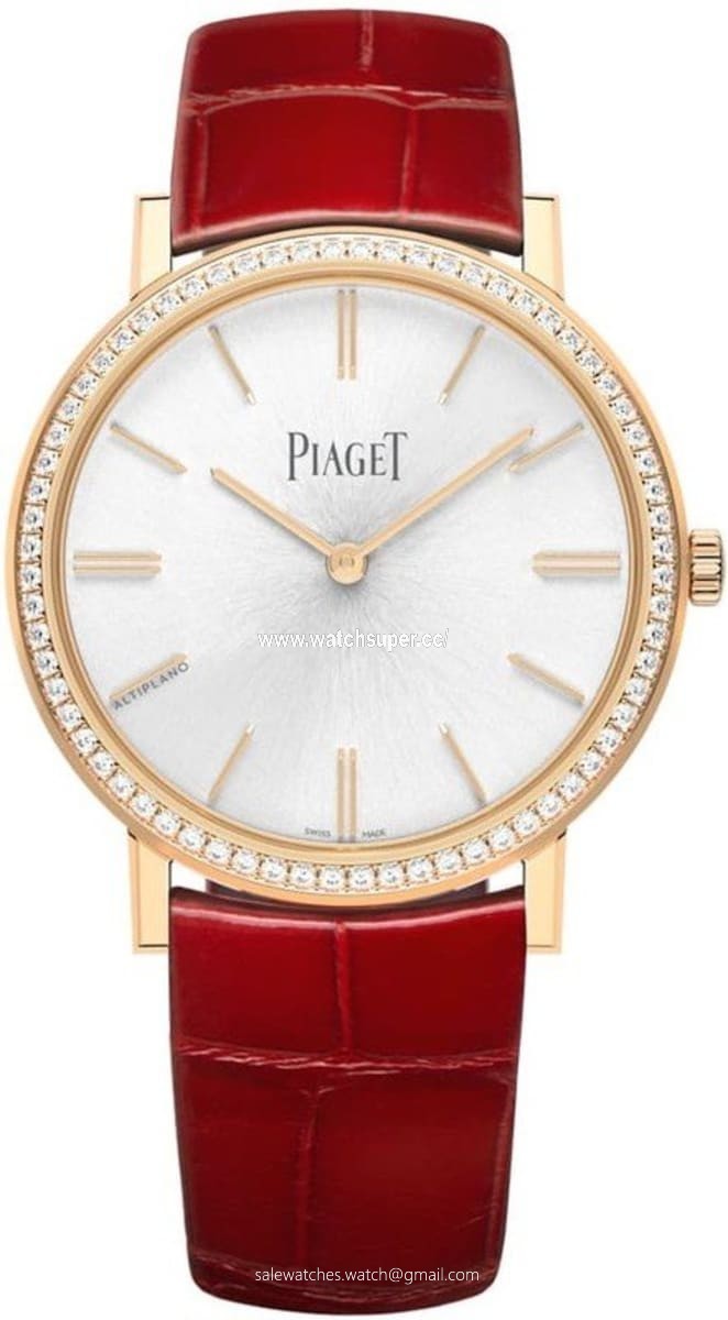 Piaget Altiplano Automatic G0A45406 Rose Gold Watch