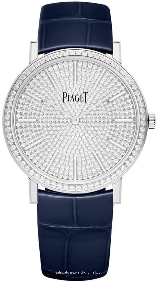 Piaget Altiplano  G0A45408 White Gold Watch