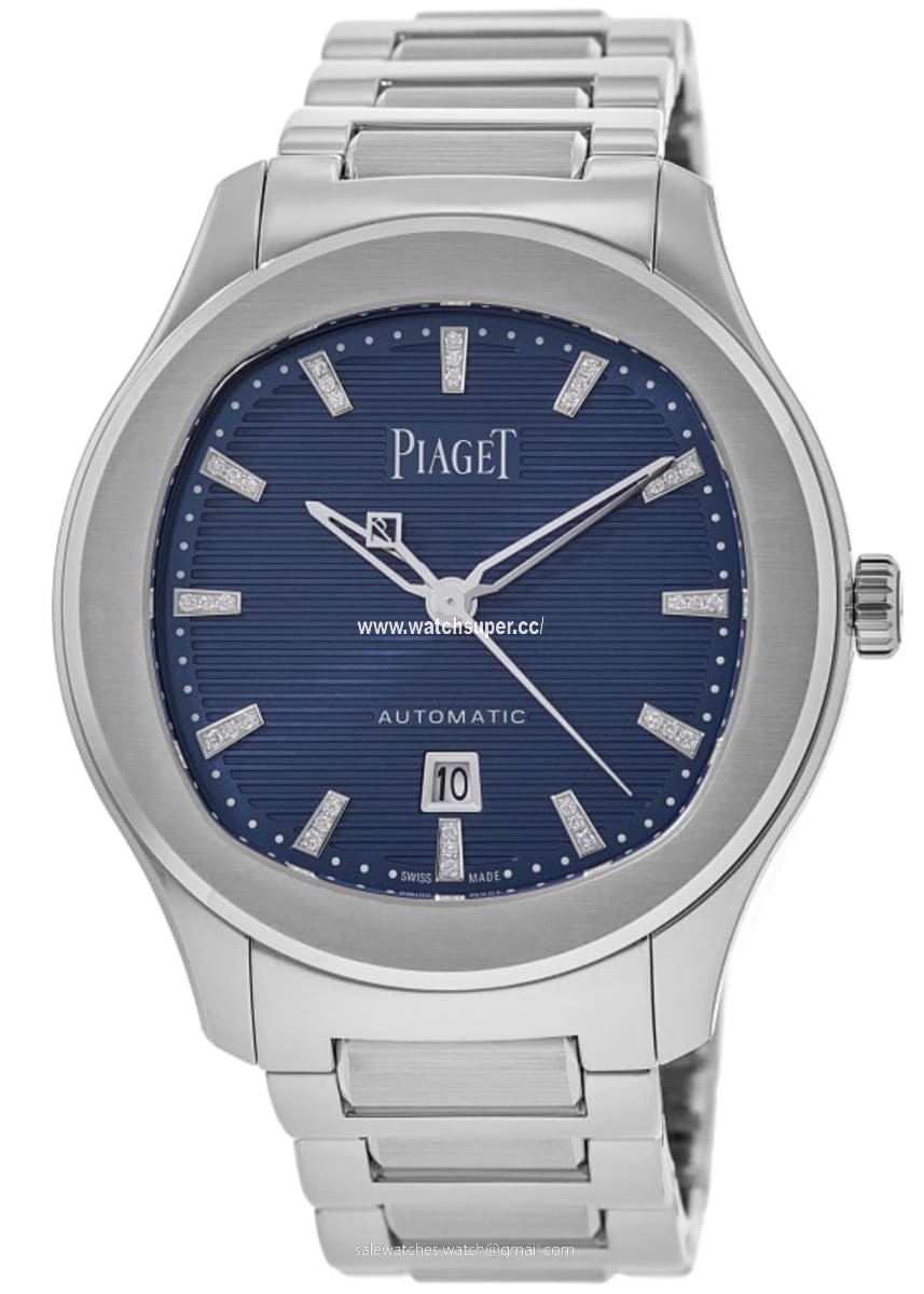 Piaget Polo Date G0A46018 Stainless Steel Watch