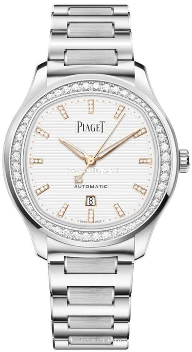 Piaget Polo Date G0A46019 Stainless Steel Watch