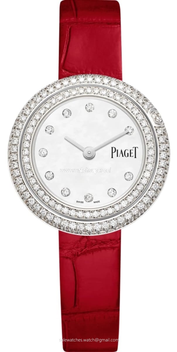 Piaget Possession Date G0A46085 White Gold Watch