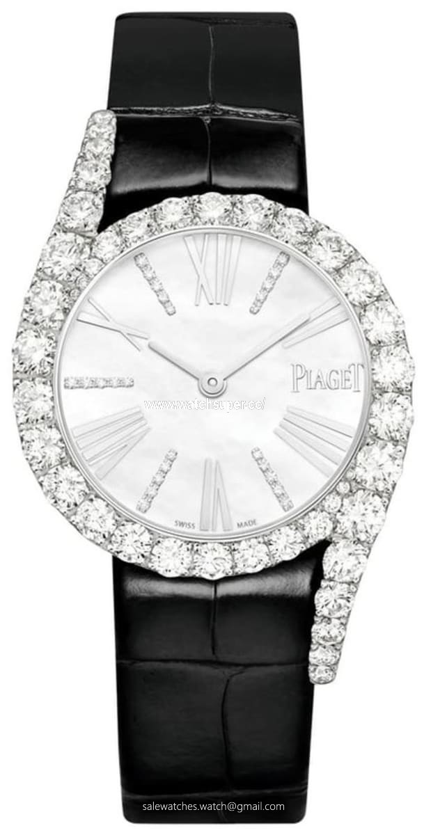 Piaget Limelight Gala G0A46180 White Gold Watch