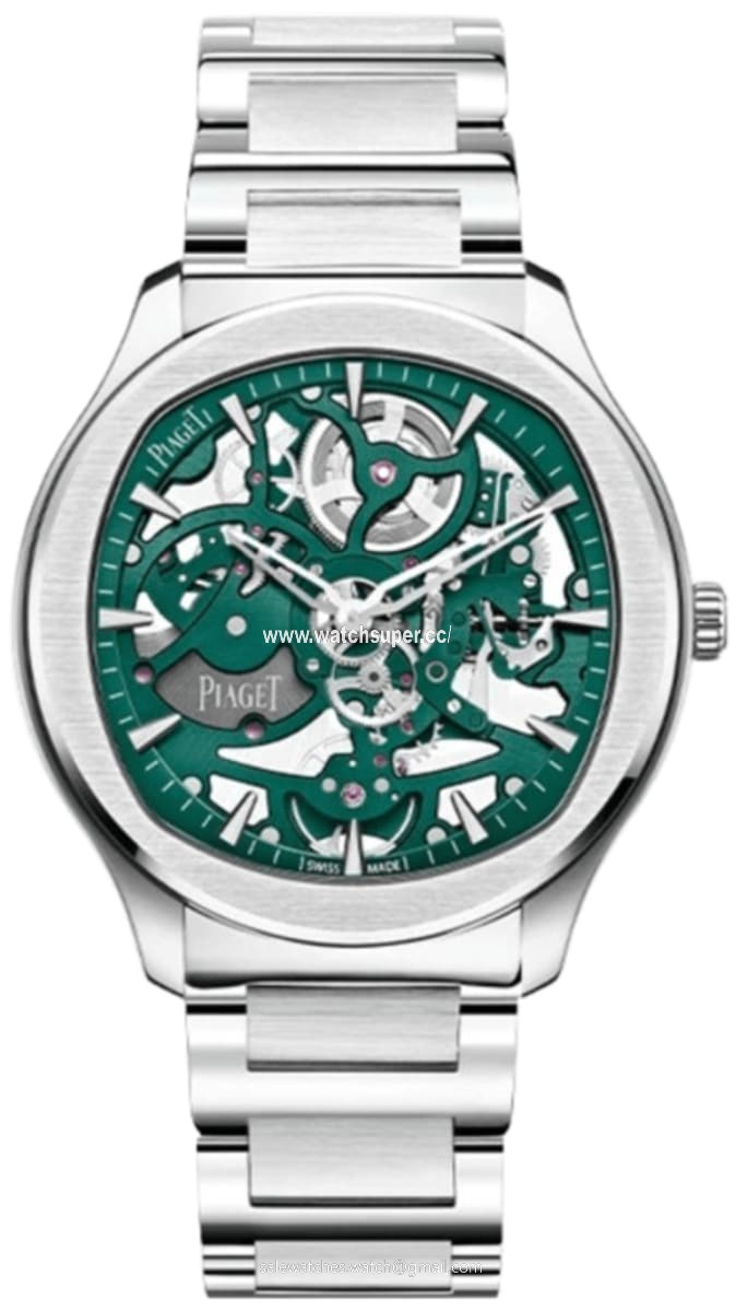 Piaget Polo Skeleton G0A47008 Stainless Steel Watch