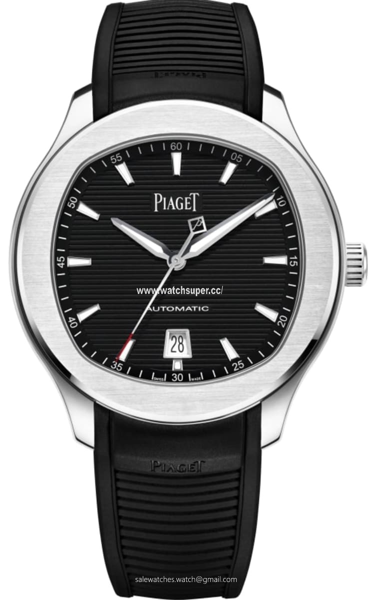 Piaget Polo Date G0A47014 Stainless Steel Watch