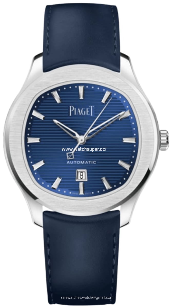Piaget Polo Date G0A47017 Stainless Steel Watch