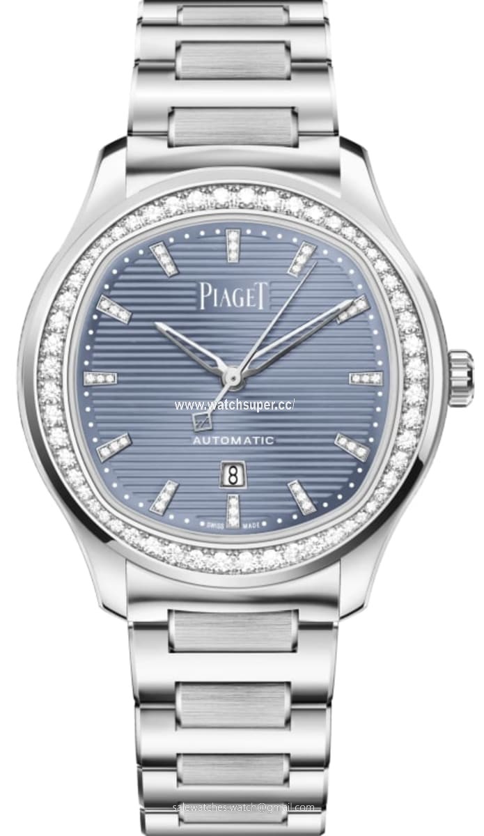 Piaget Polo Date G0A47027 Stainless Steel Watch