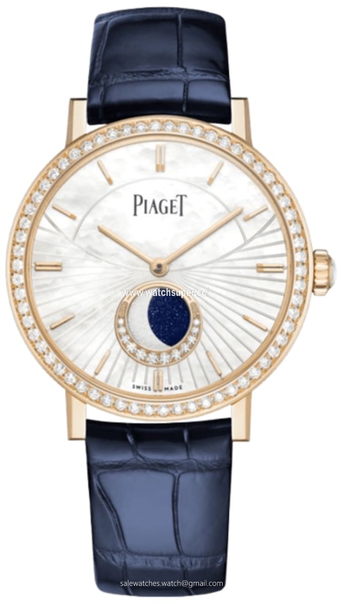 Piaget Altiplano Automatic G0A47104 Rose Gold Watch