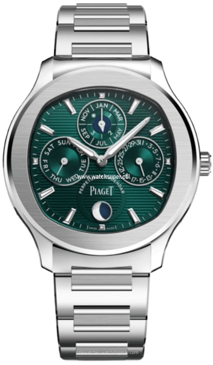 Piaget Polo Chronograph G0A48005 Stainless Steel Watch