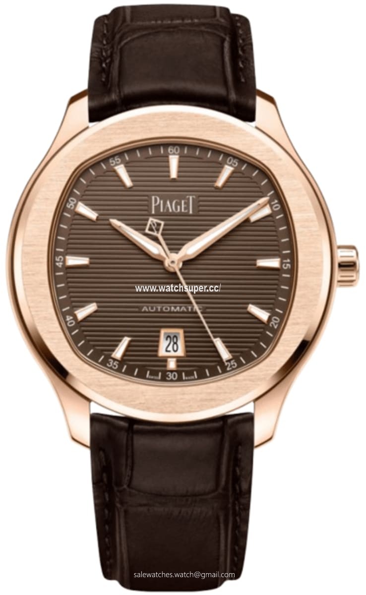 Piaget Polo Date G0A48021 Rose Gold Watch