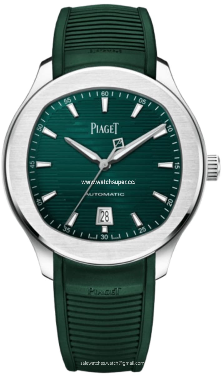 Piaget Polo Date G0A48022 Stainless Steel Watch