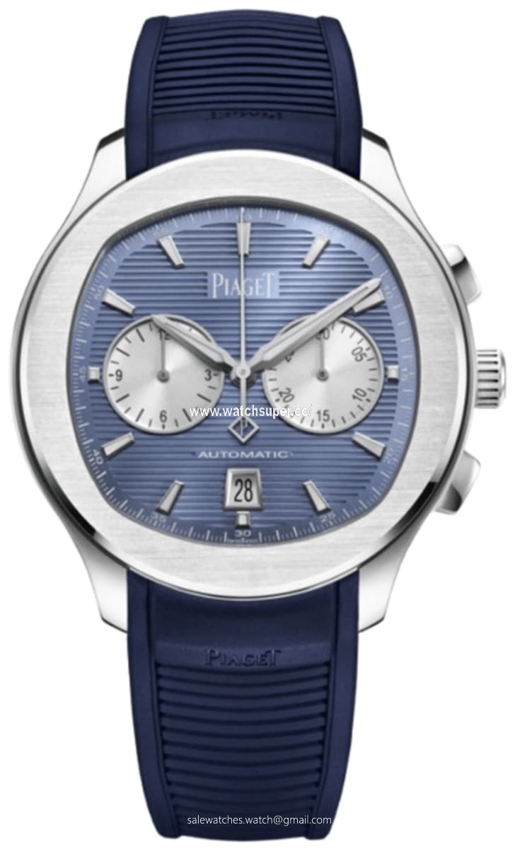 Piaget Polo Chronograph G0A48024 Stainless Steel Watch