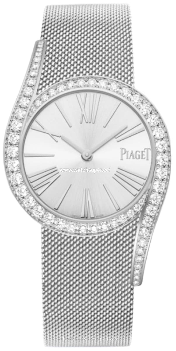 Piaget Limelight Gala G0A48212 White Gold Watch