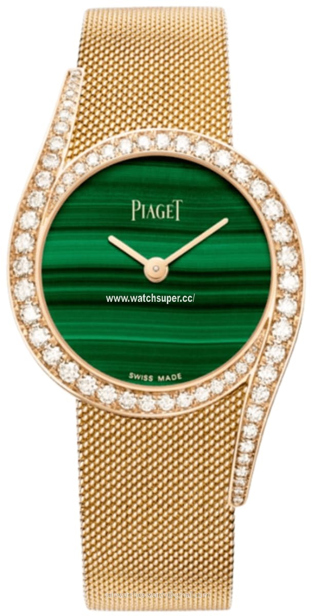 Piaget Limelight Gala G0A48214 Rose Gold Watch