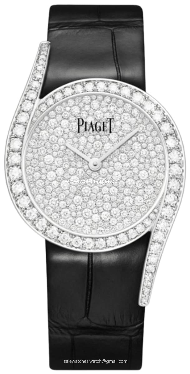 Piaget Limelight Gala G0A48362 White Gold Watch