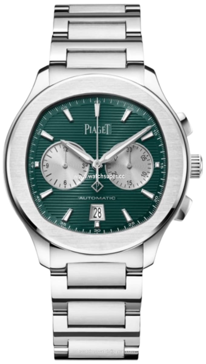 Piaget Polo Chronograph G0A49024 Stainless Steel Watch