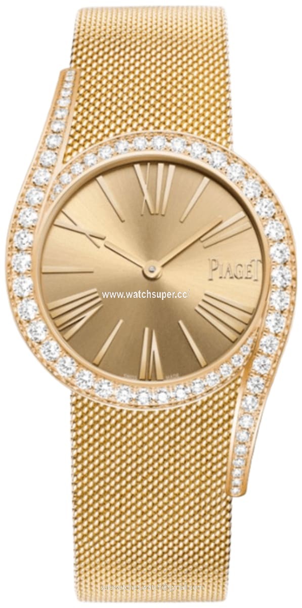 Piaget Limelight Gala G0A49213 Rose Gold Watch