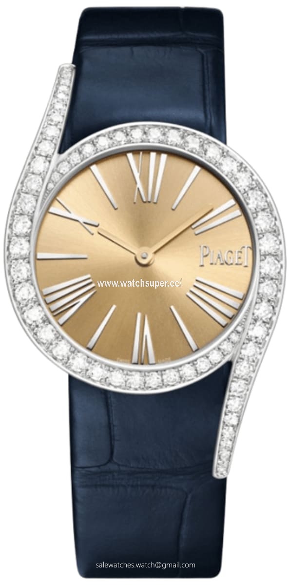 Piaget Limelight Gala G0A49360 White Gold Watch