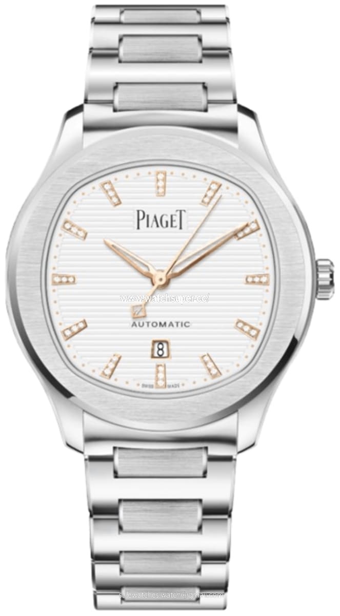 Piaget Polo Date G0A50028 Stainless Steel Watch
