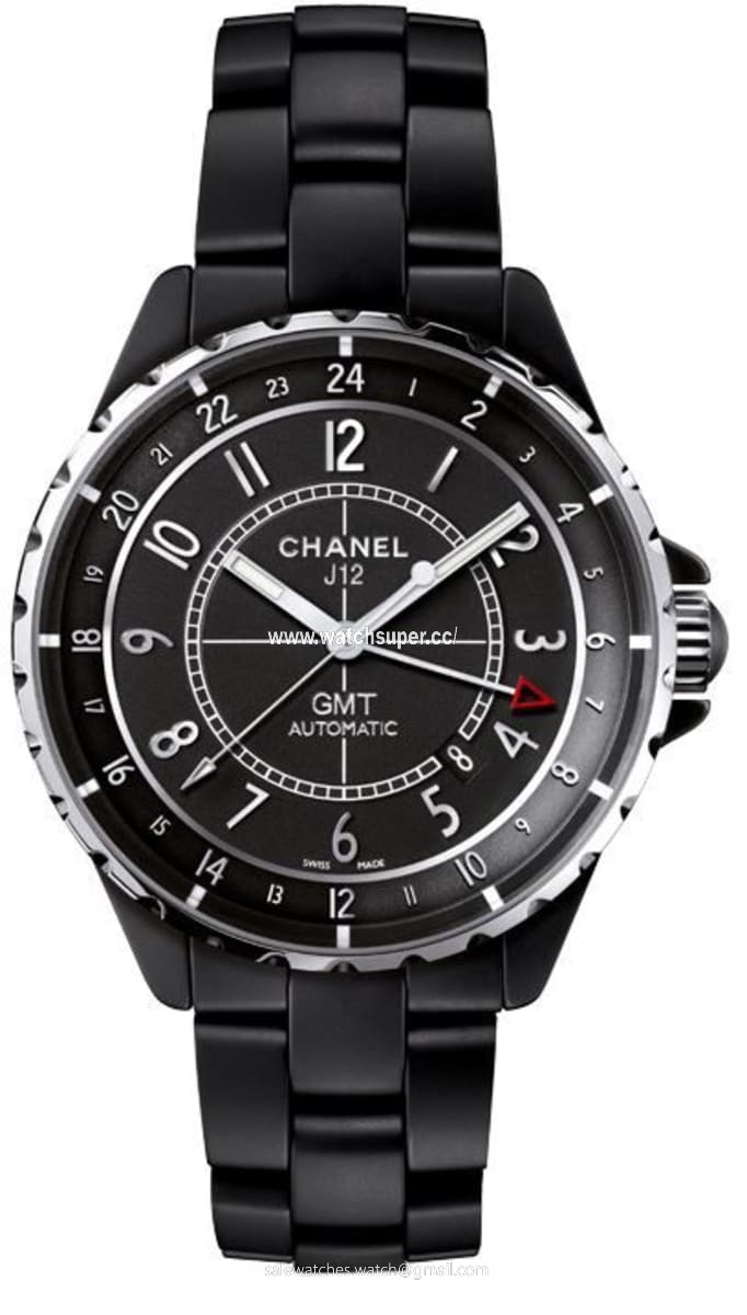 Chanel J12 GMT  H3101 Ceramic Watch